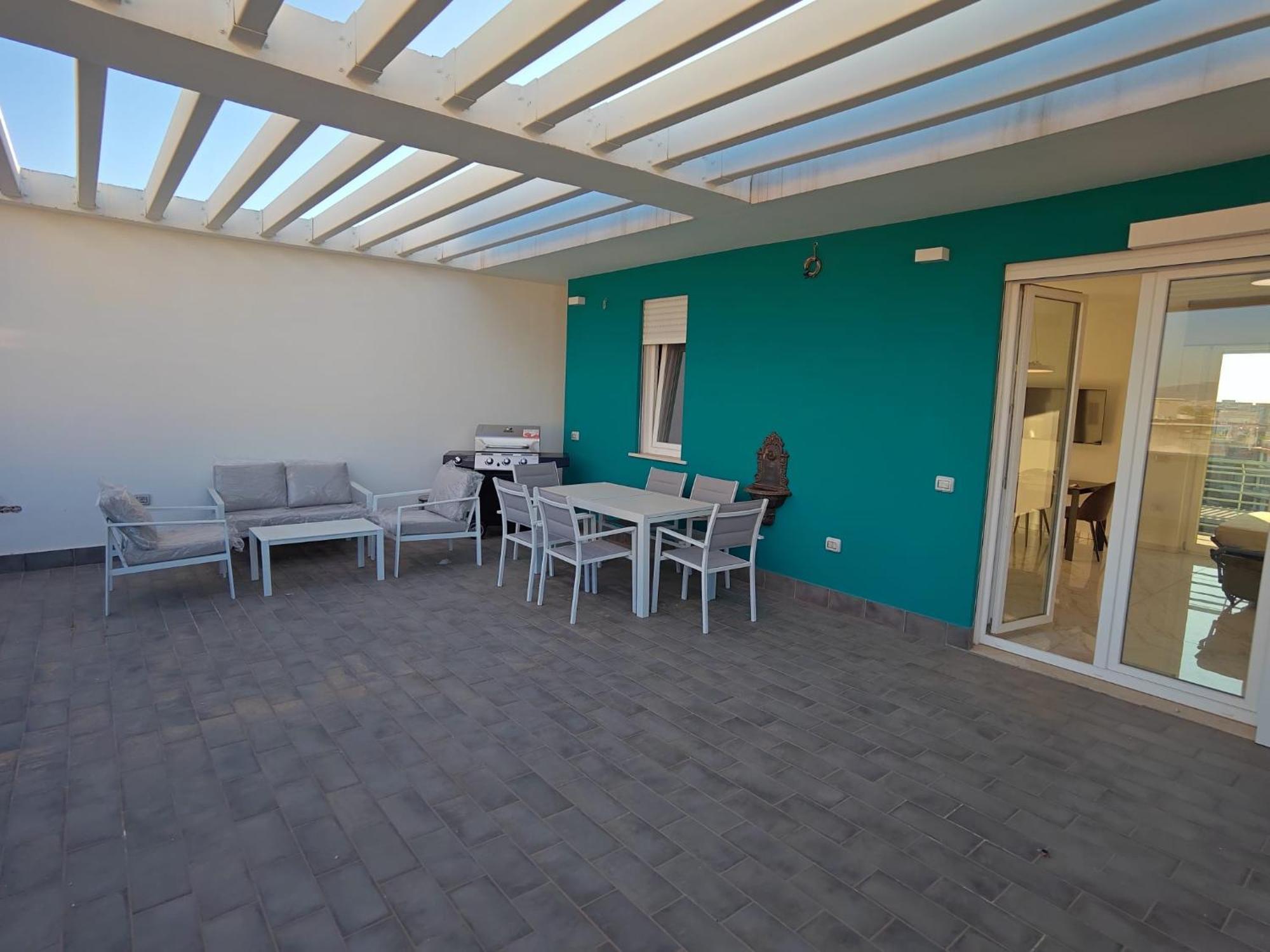 Appartamento Penthouse Afragola Esterno foto