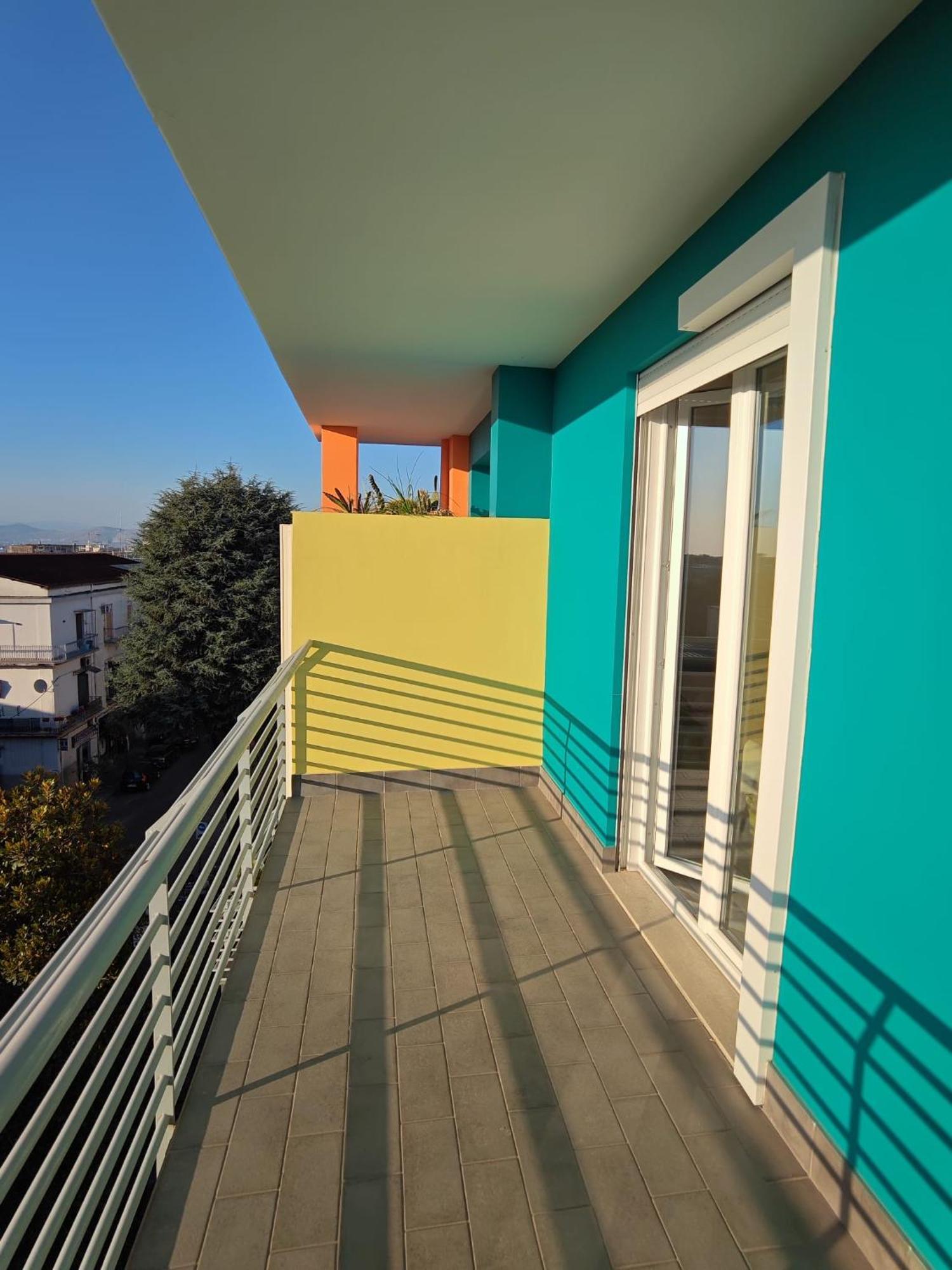Appartamento Penthouse Afragola Esterno foto