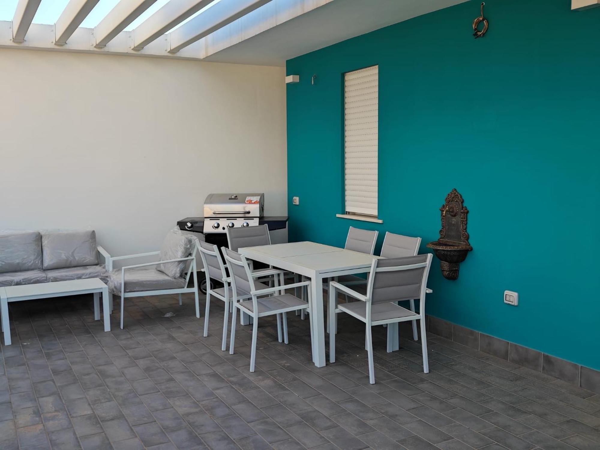 Appartamento Penthouse Afragola Esterno foto